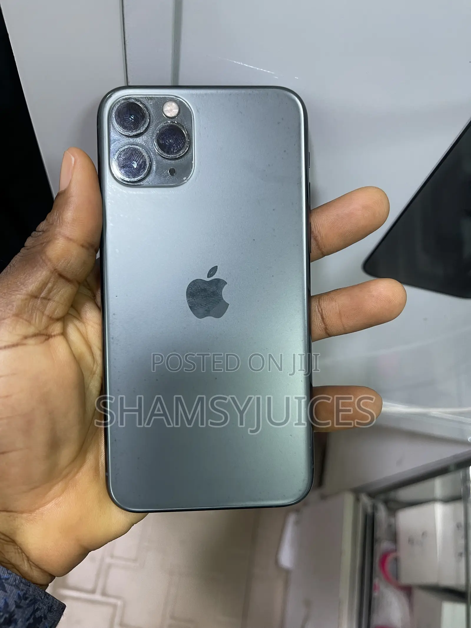 Apple iPhone 11 Pro 64 GB Black