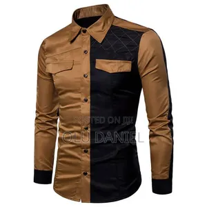 High Quality Designer Men's Shirt