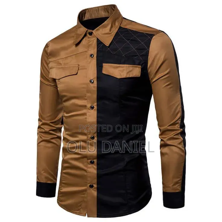 High Quality Designer Men's Shirt