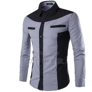 High Quality Designer Men's Shirt