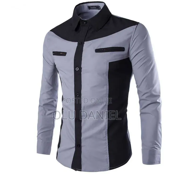 High Quality Designer Men's Shirt