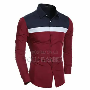 High Quality Designer Men's Shirt