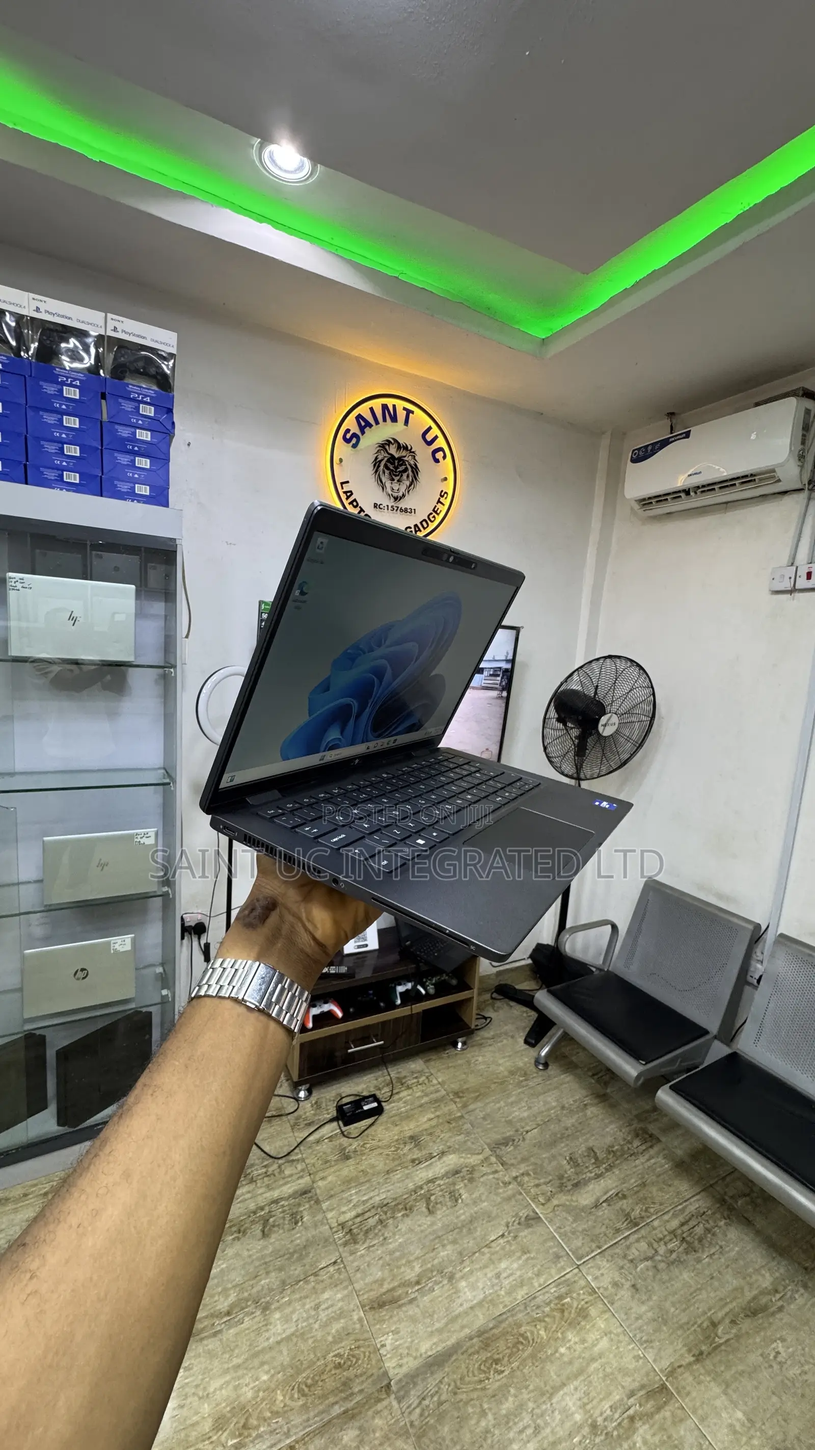 Laptop Dell Latitude 7320 16GB Intel Core i7 SSD 256GB