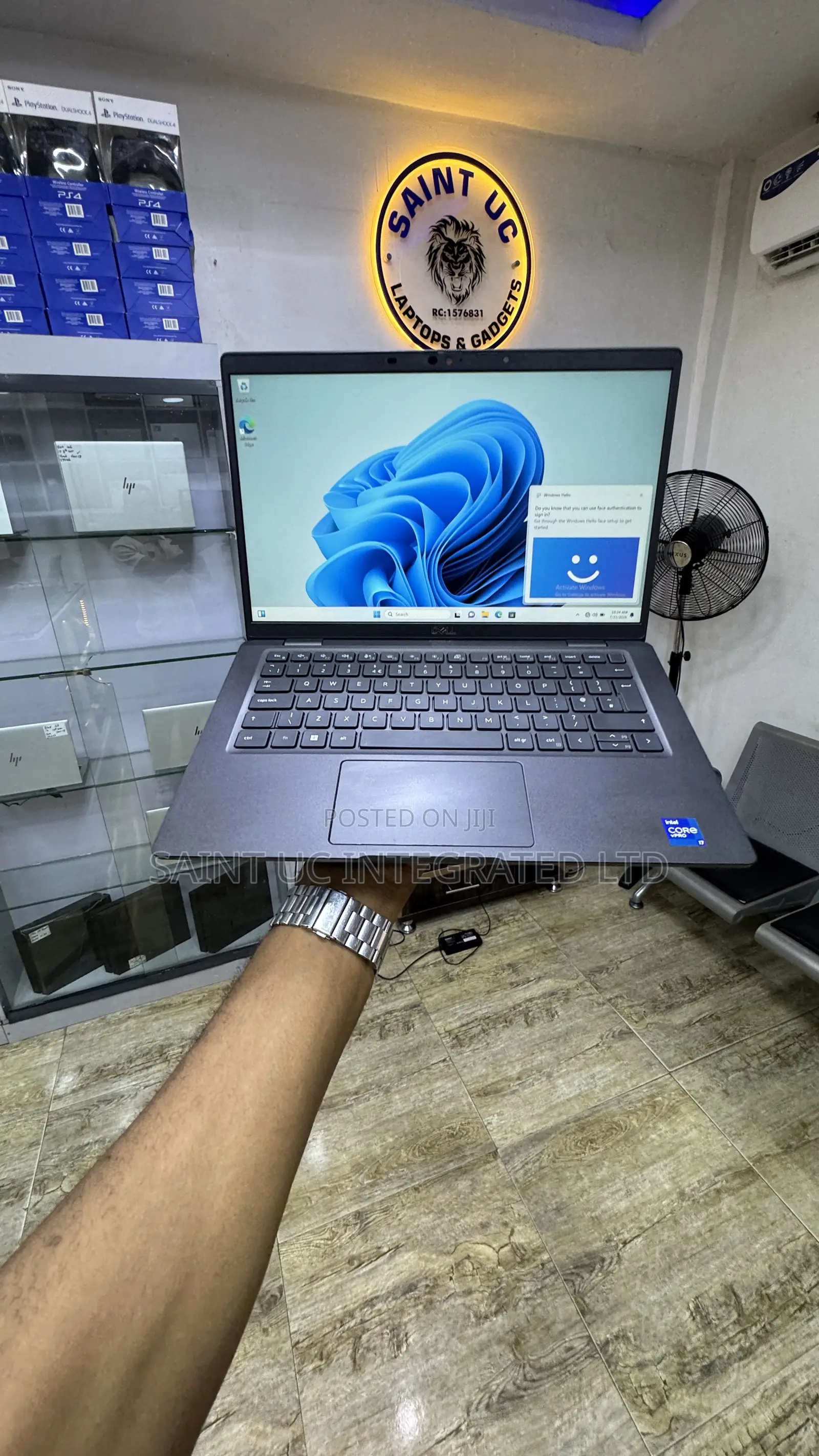 Laptop Dell Latitude 7320 16GB Intel Core i7 SSD 256GB