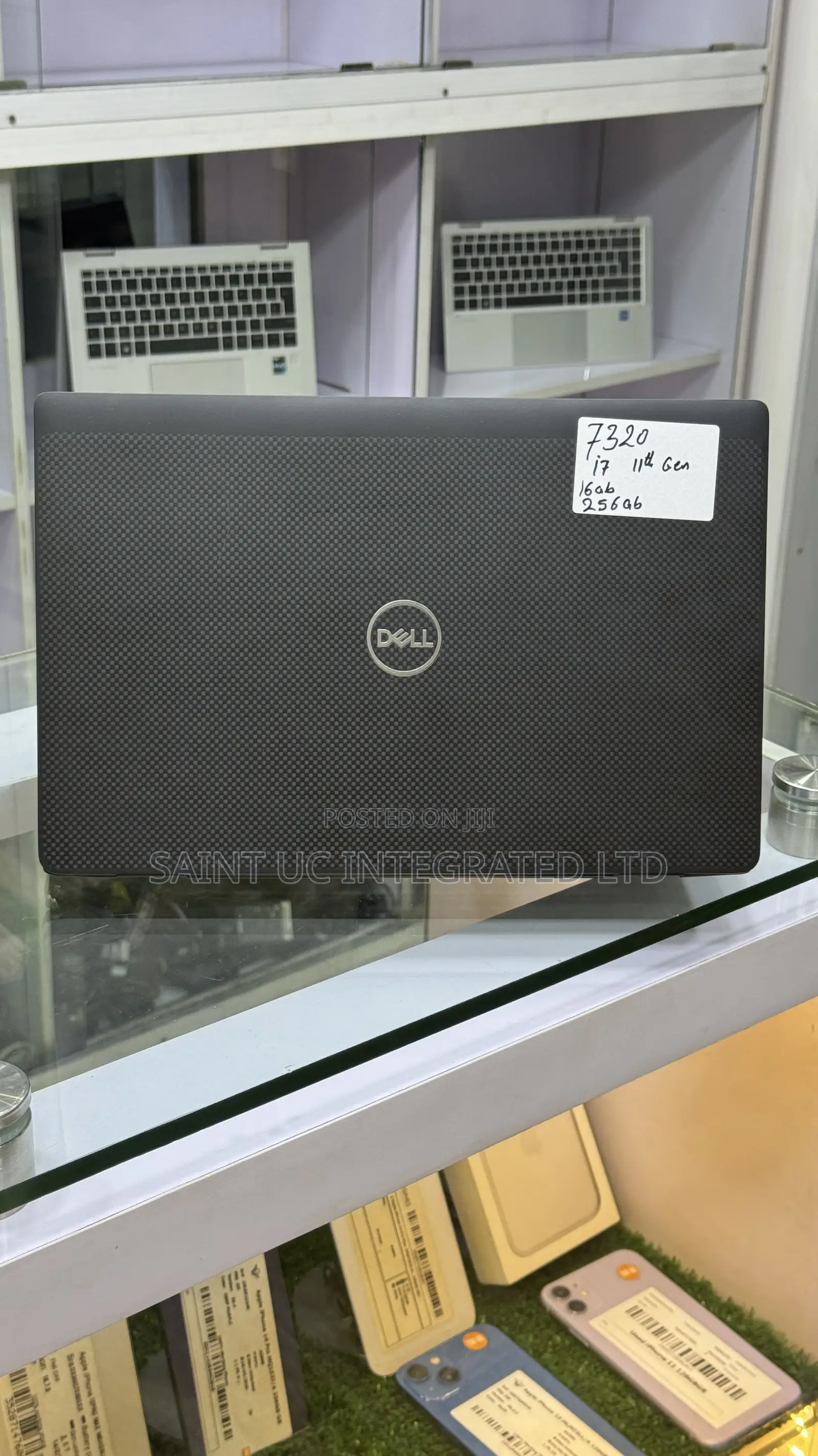Laptop Dell Latitude 7320 16GB Intel Core i7 SSD 256GB