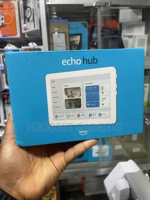 Amazon Alexa Echo Hub