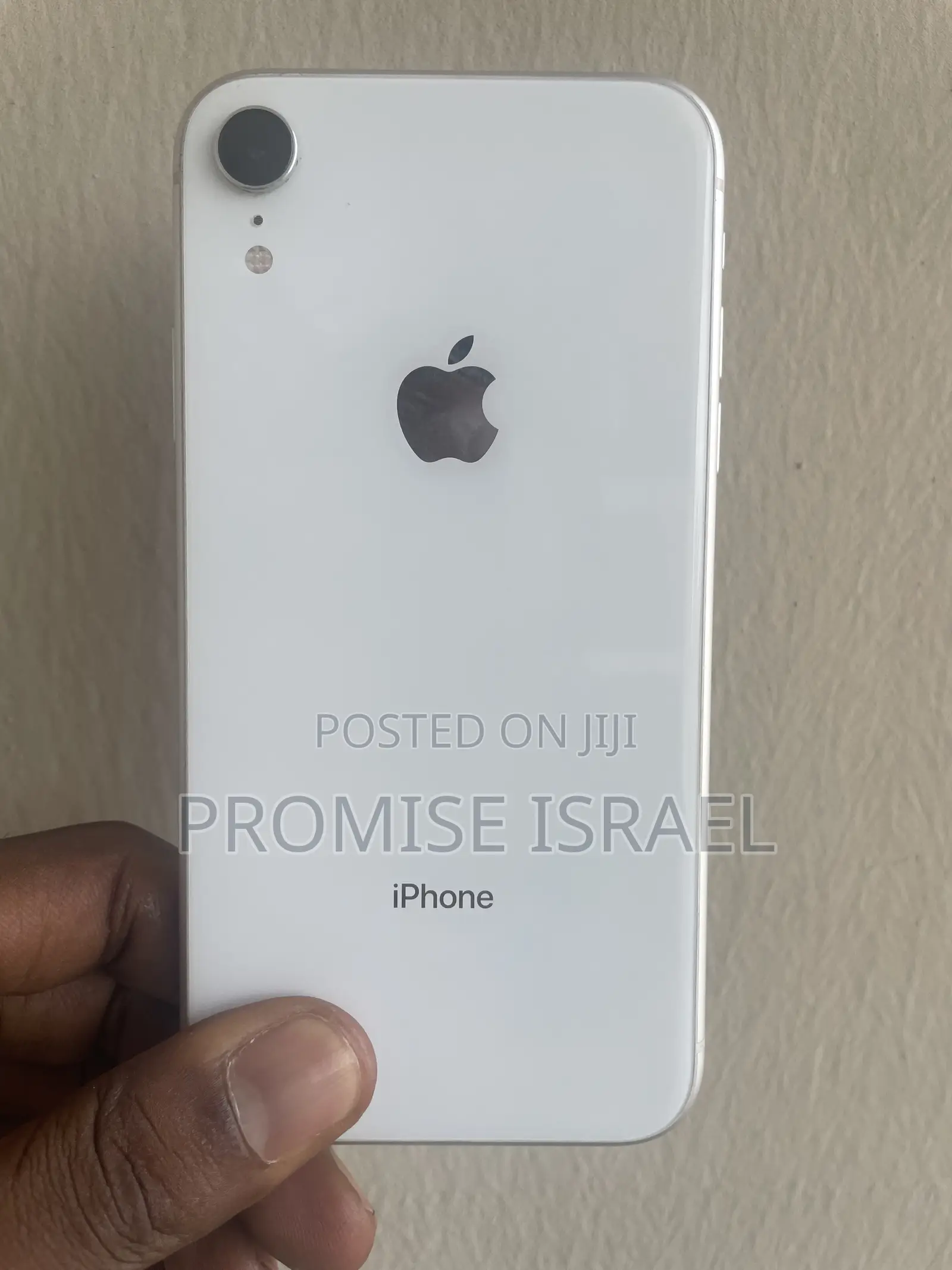 Apple iPhone XR 128 GB White