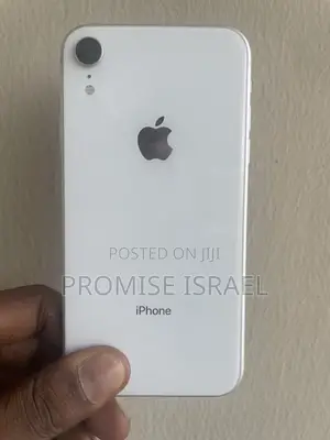 Apple iPhone XR 128 GB White