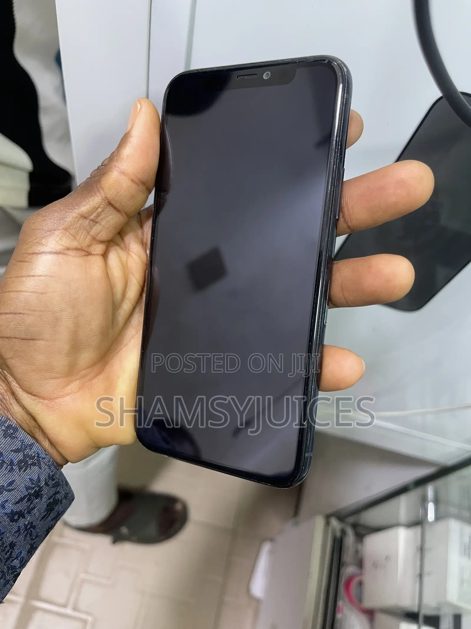 Apple iPhone 11 Pro 64 GB Black