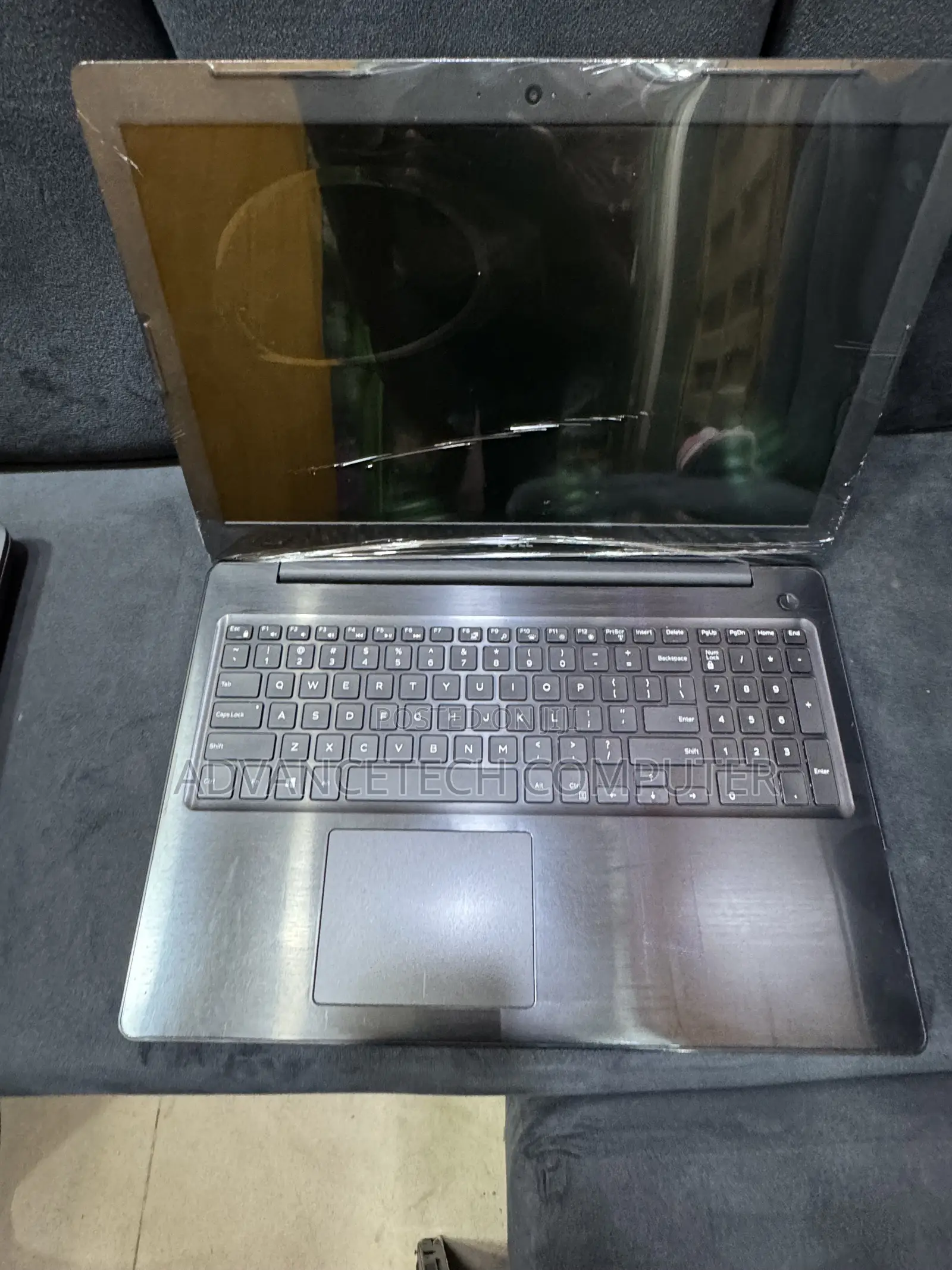 Laptop Dell Inspiron 5565 8GB Intel Core i5 SSD 256GB