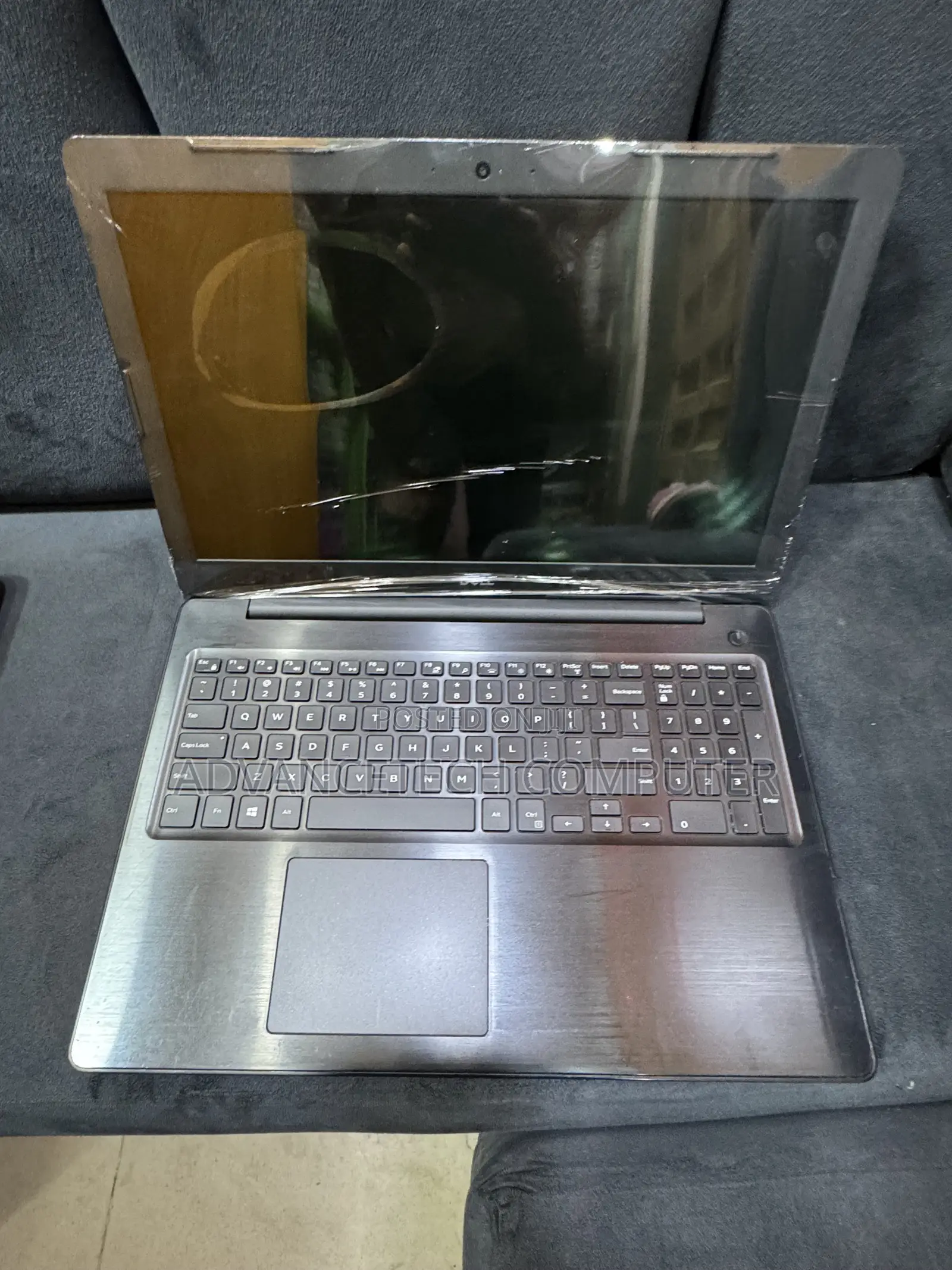 Laptop Dell Inspiron 5565 8GB Intel Core i5 SSD 256GB