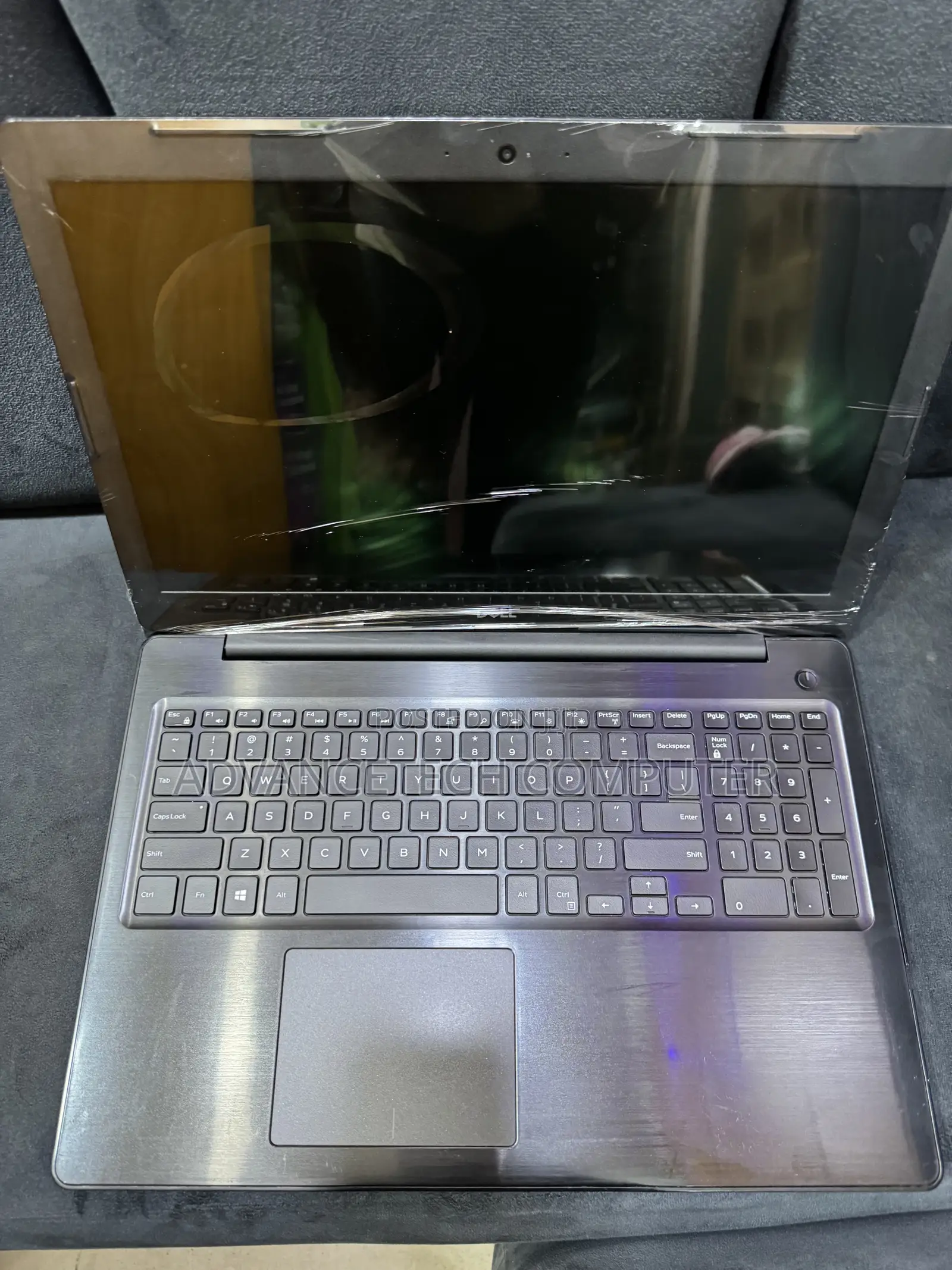 Laptop Dell Inspiron 5565 8GB Intel Core i5 SSD 256GB