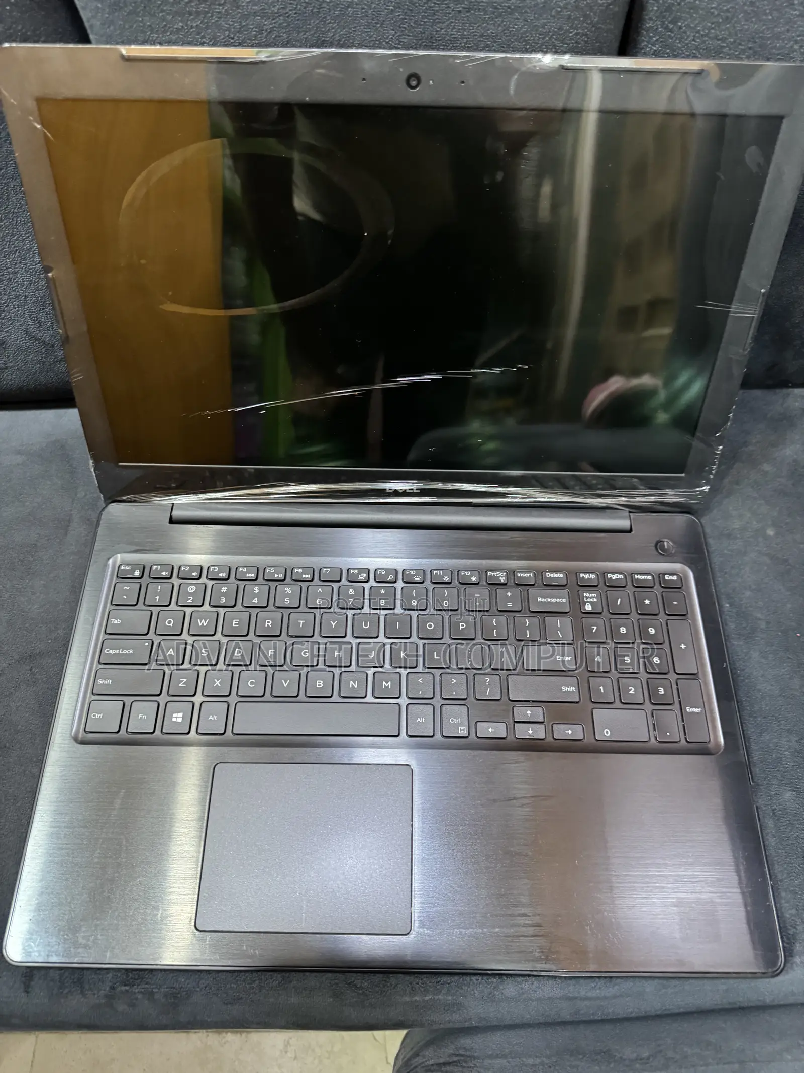 Laptop Dell Inspiron 5565 8GB Intel Core i5 SSD 256GB