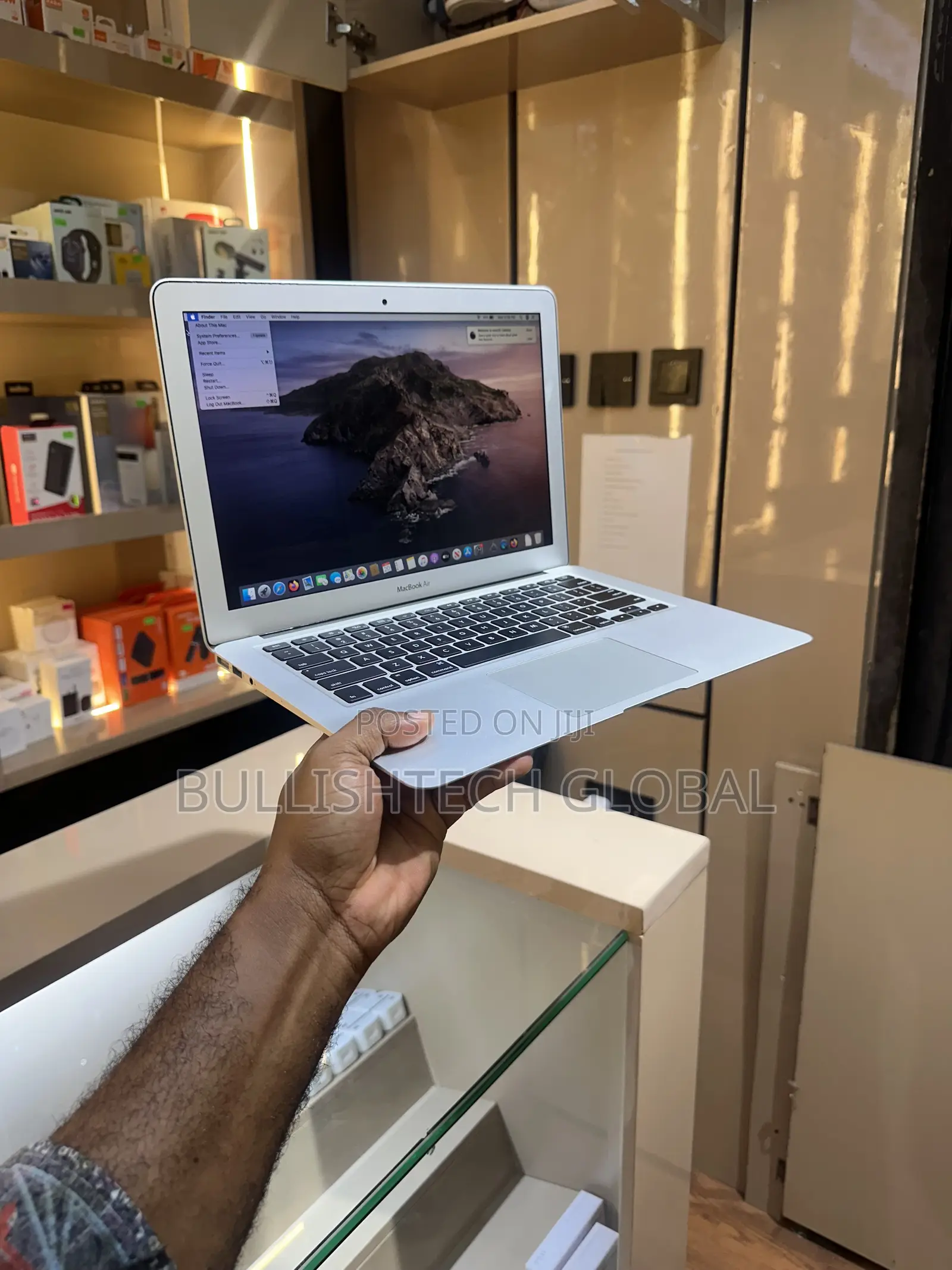 Laptop Apple MacBook Air 2017 8GB Intel Core i5 SSD 256GB