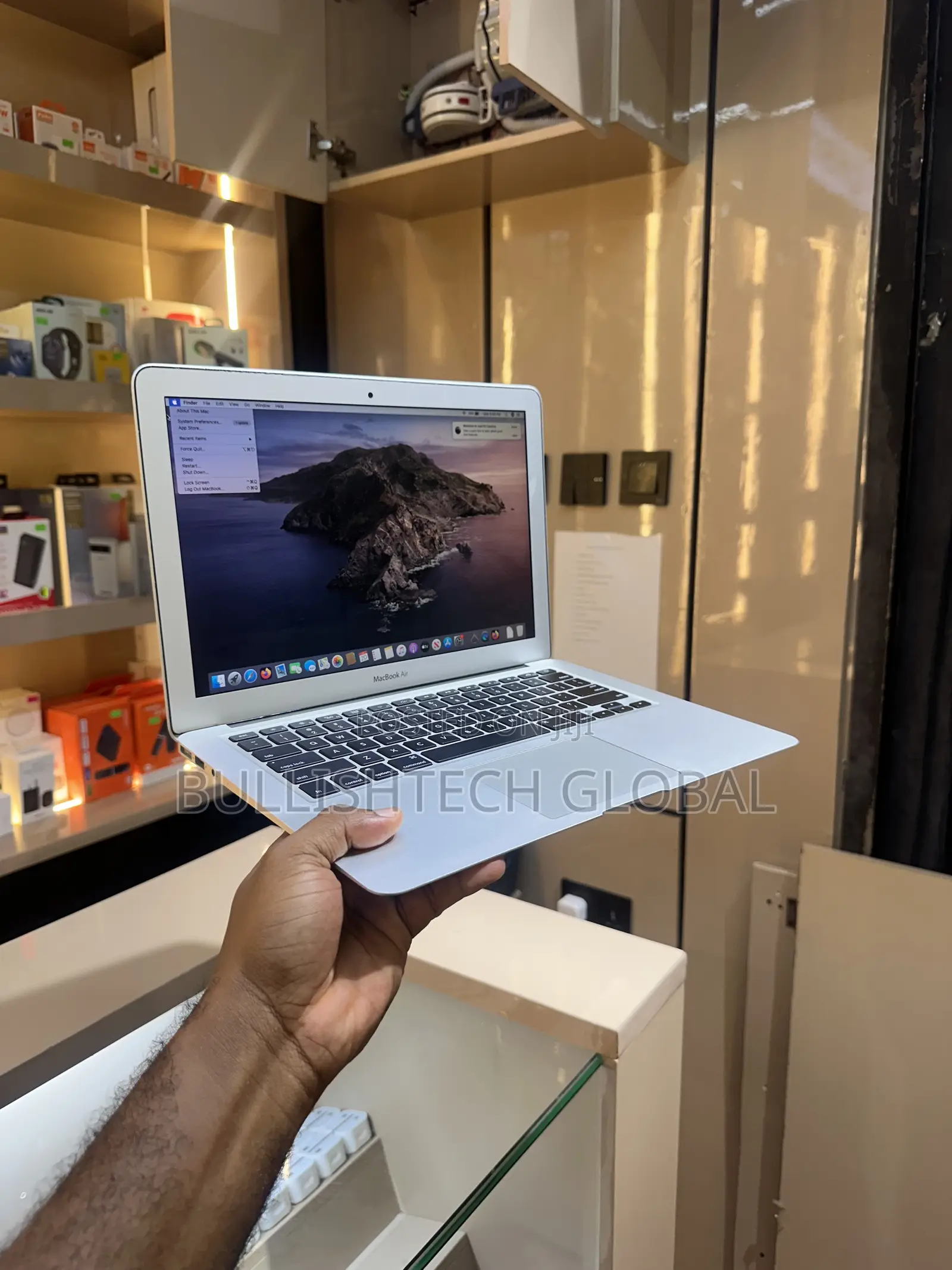 Laptop Apple MacBook Air 2017 8GB Intel Core i5 SSD 256GB