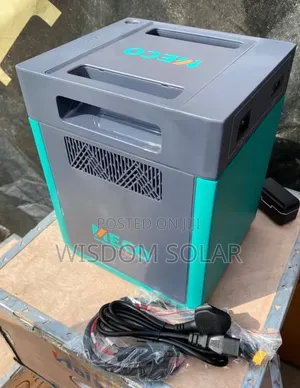 MECO 2KWH 1200w Solar Generator