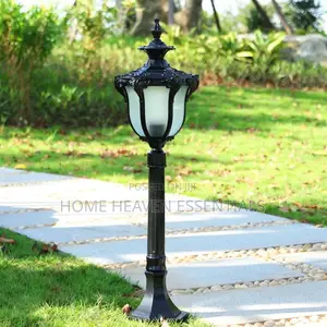 Outdoor Security Garden Light