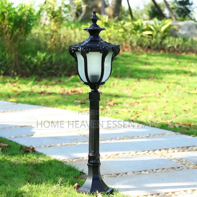 Outdoor Security Garden Light