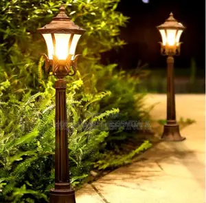 Outdoor Security Garden Light