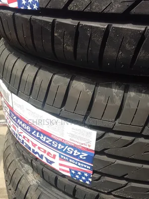 American Roadstar Tires