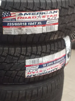American Roadstar Tires