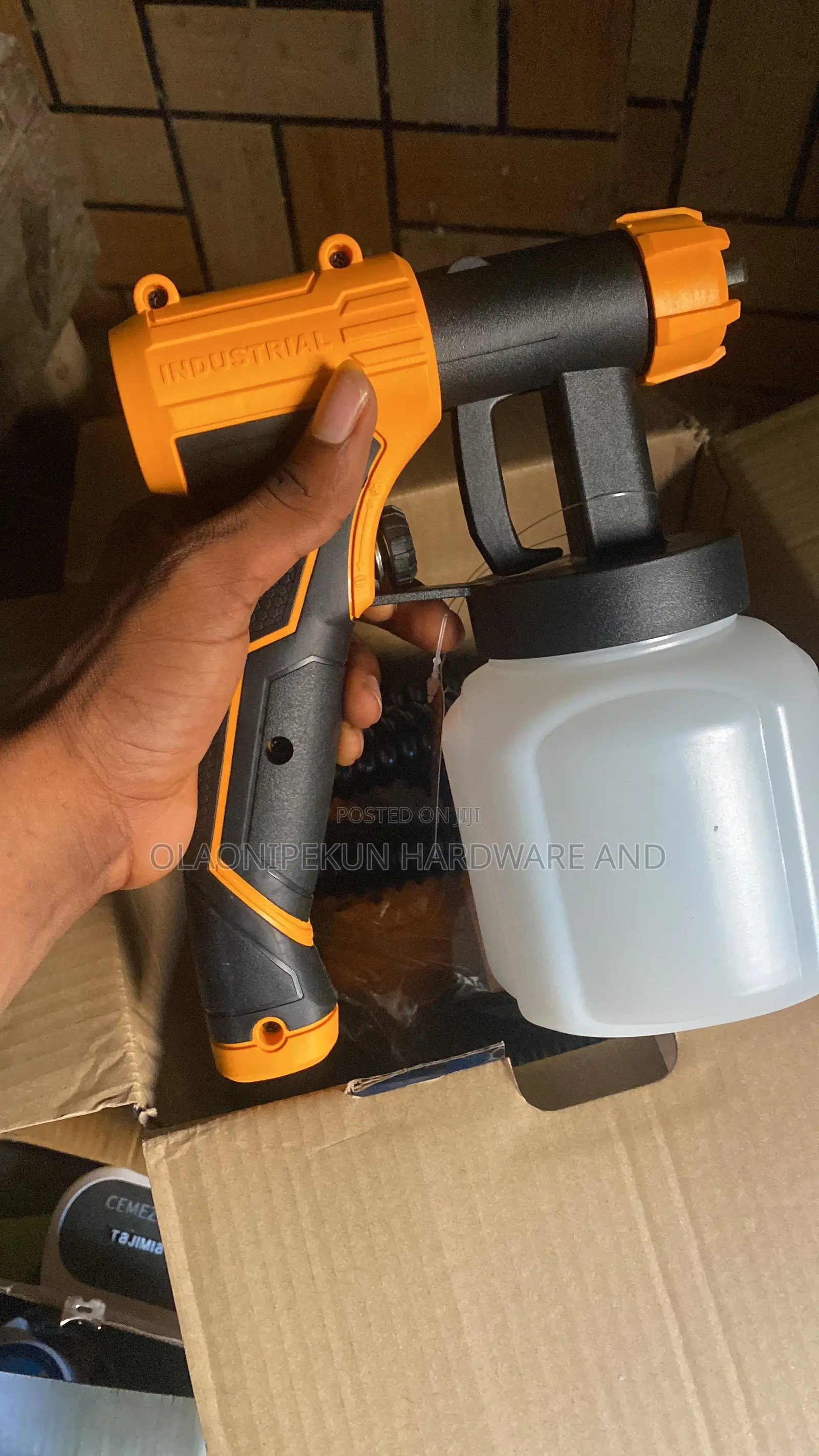 INGCO Spray Gun