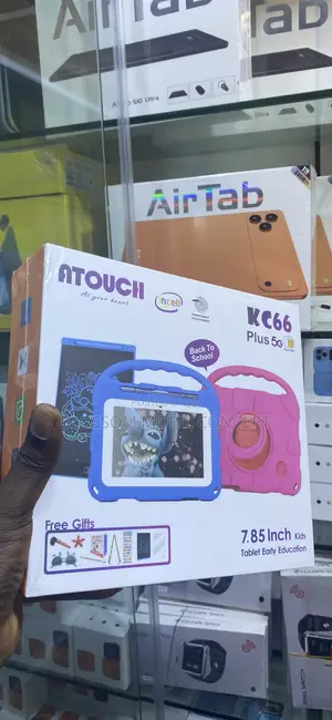 New Atouch KC66 128 GB Black