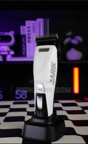 JARIK Cordless Hair Clipper | Sharp, Powerful and Rechargeable.