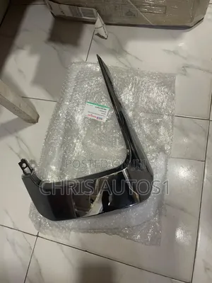 Replacement Front Grill Chrome for Mitsubishi Montero Sport 2017