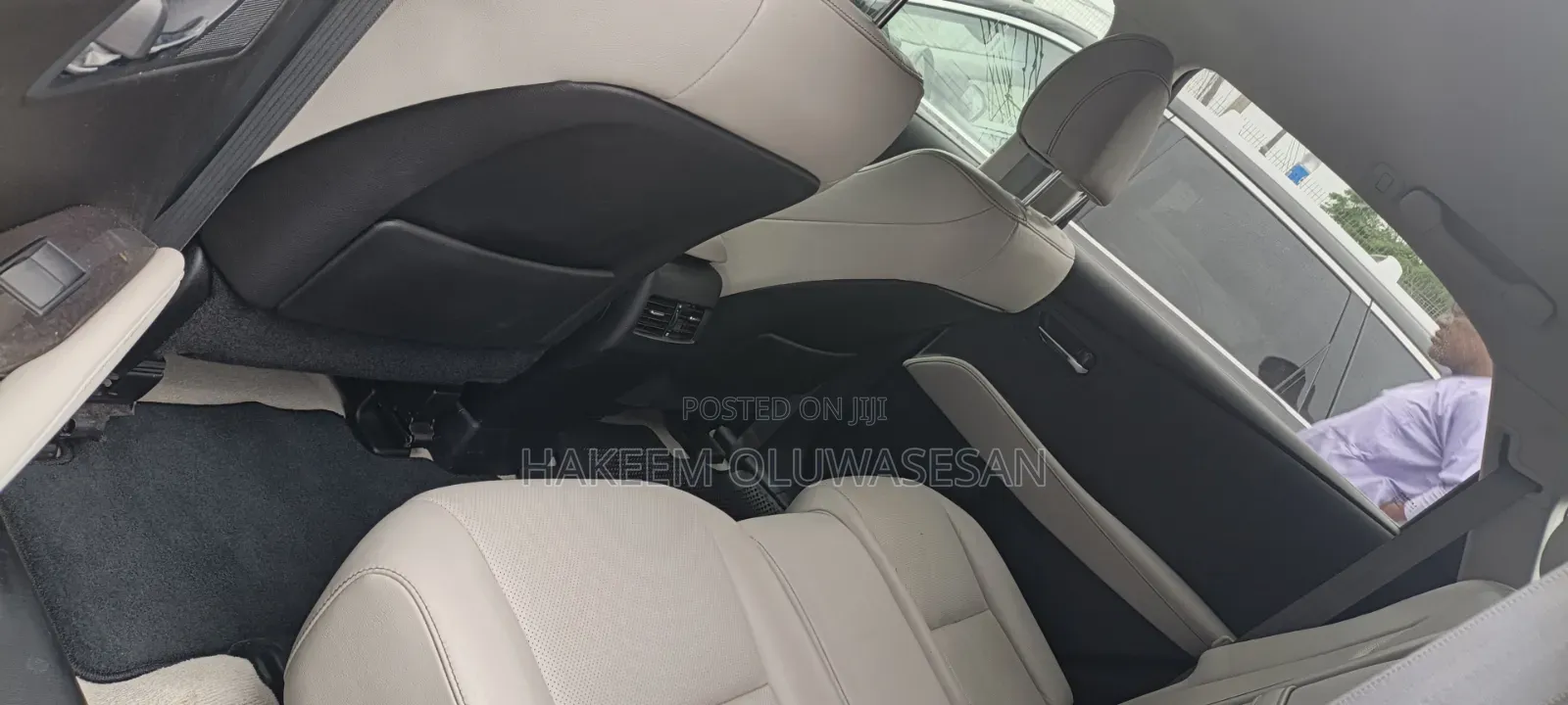 Lexus RX 2013 Silver