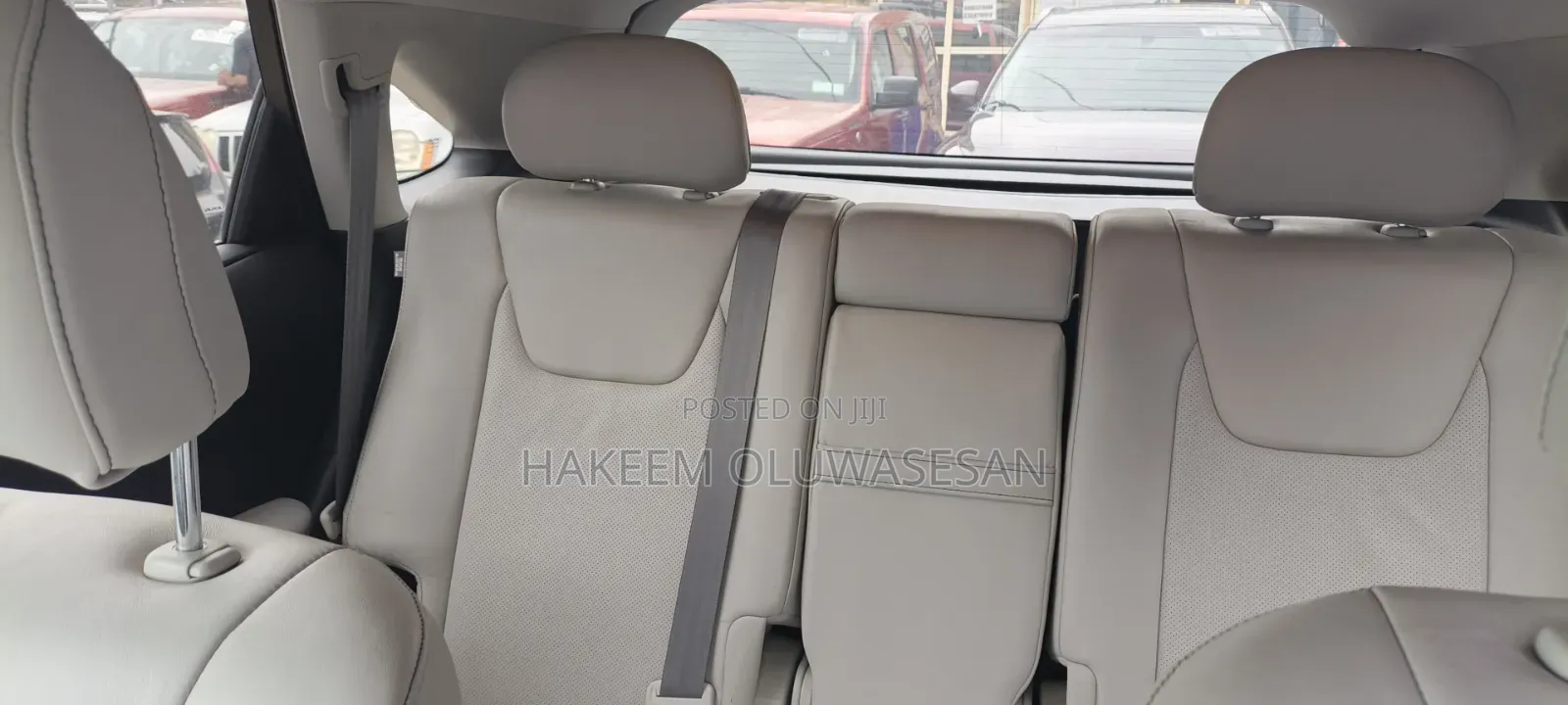 Lexus RX 2013 Silver