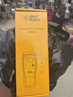 Smart Sensor Combustible Gas Detector