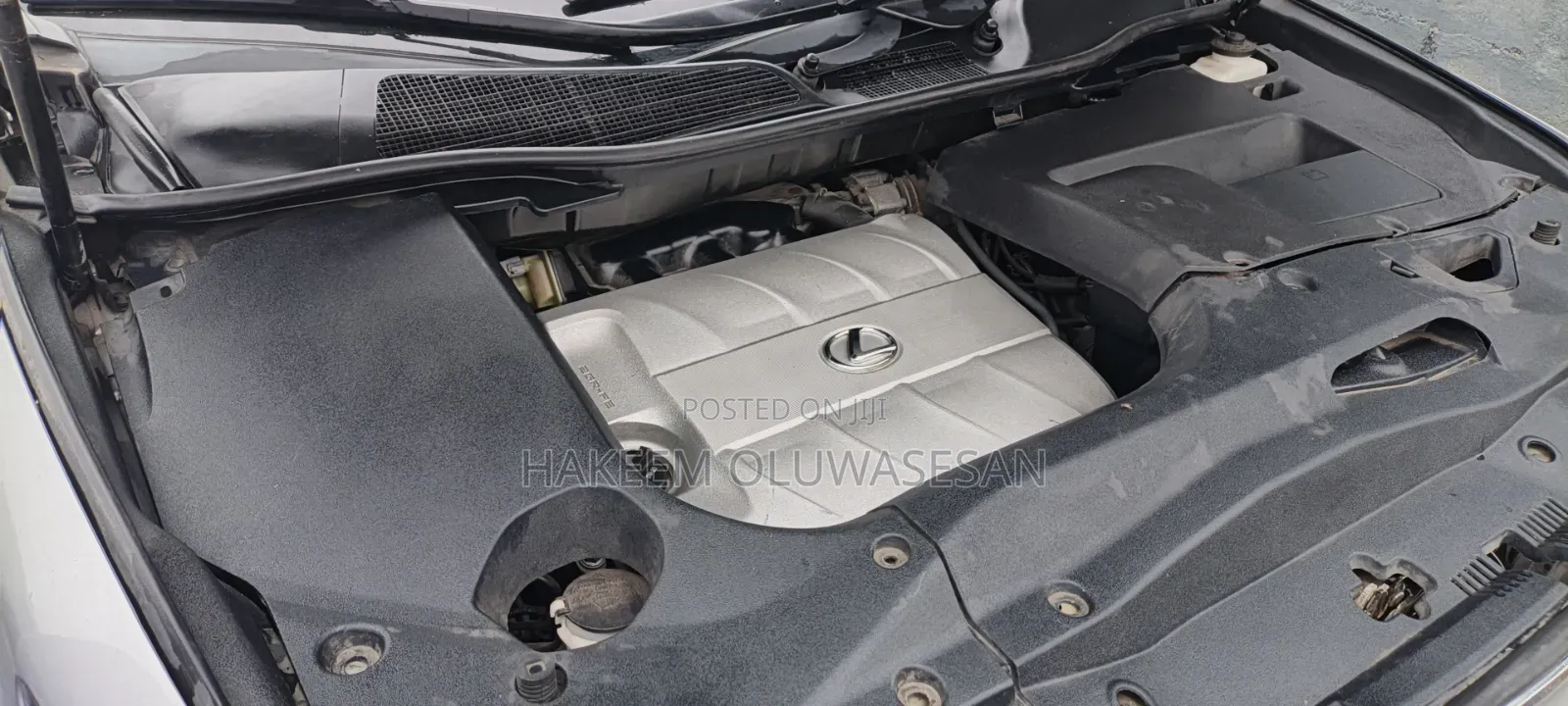 Lexus RX 2013 Silver