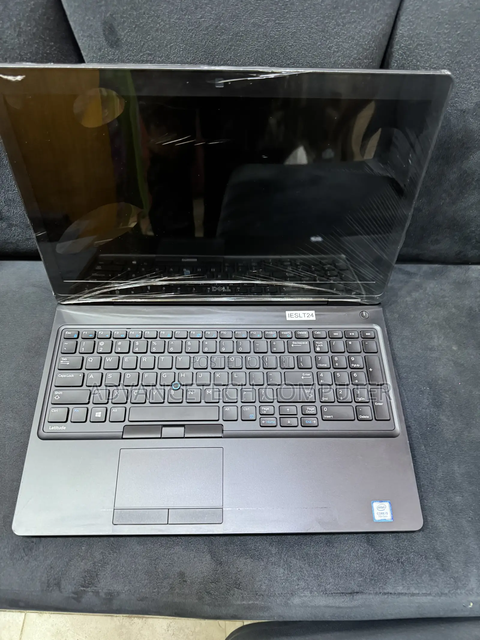 Laptop Dell Latitude 5580 8GB Intel Core i5 HDD 500GB