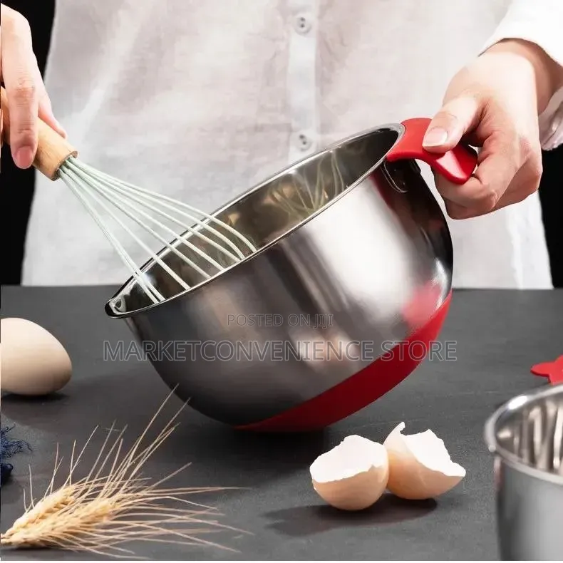 Quality Stainless Mixing Bowl
