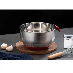 Quality Stainless Mixing Bowl