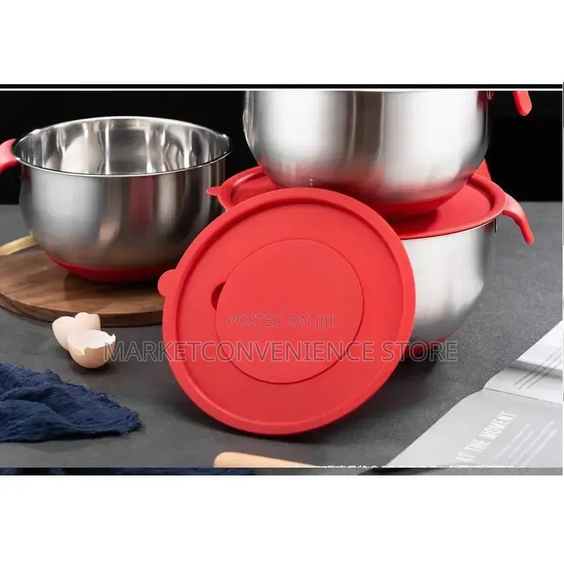 Quality Stainless Mixing Bowl
