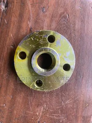 1 Inch Threaded Flange