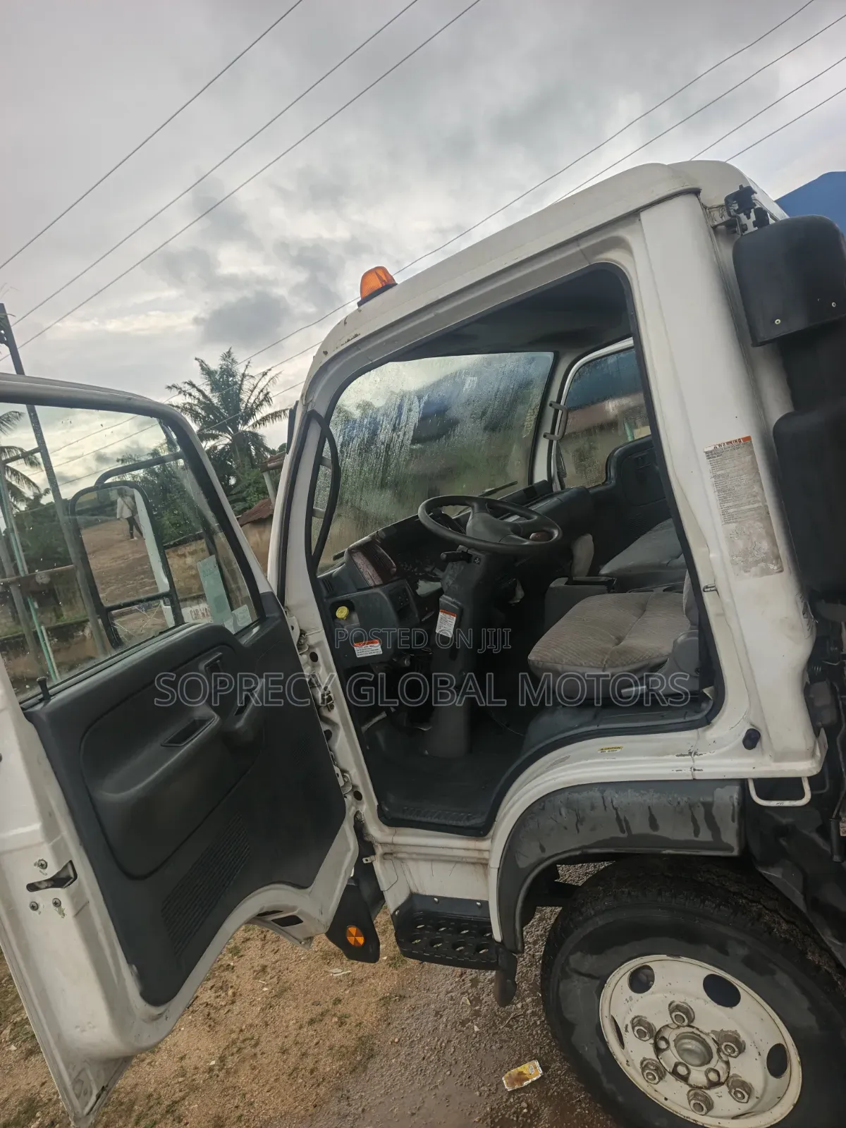 Nissan Vanette 2008 White