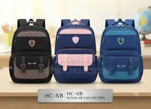 HC-XB School Bag