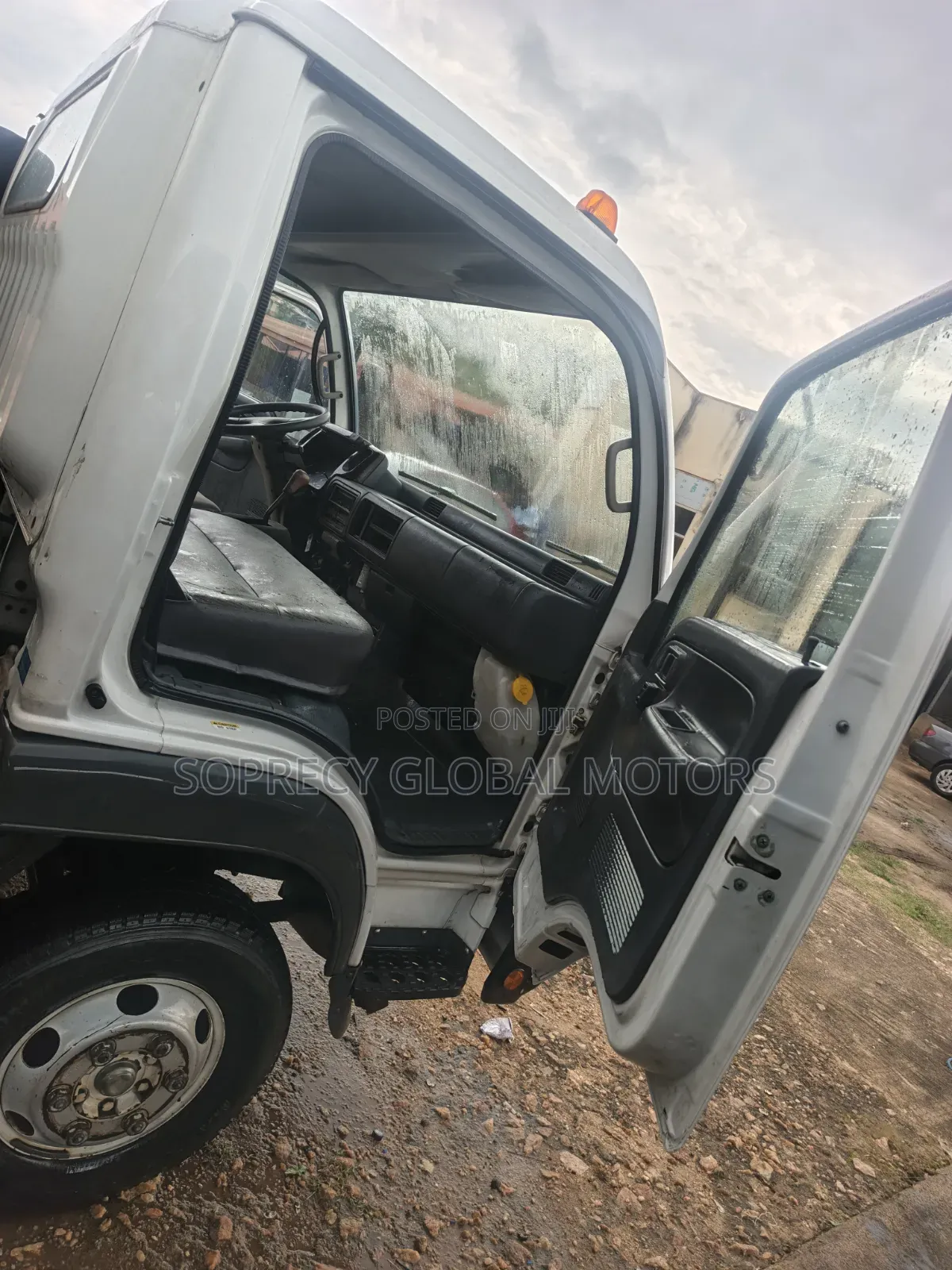 Nissan Vanette 2008 White
