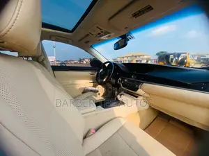 Lexus ES 350 FWD 2014 Black