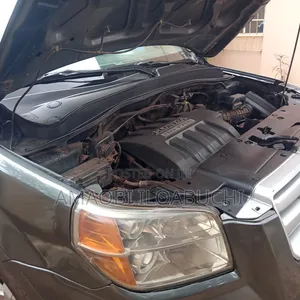 Honda Pilot 2007 Gray