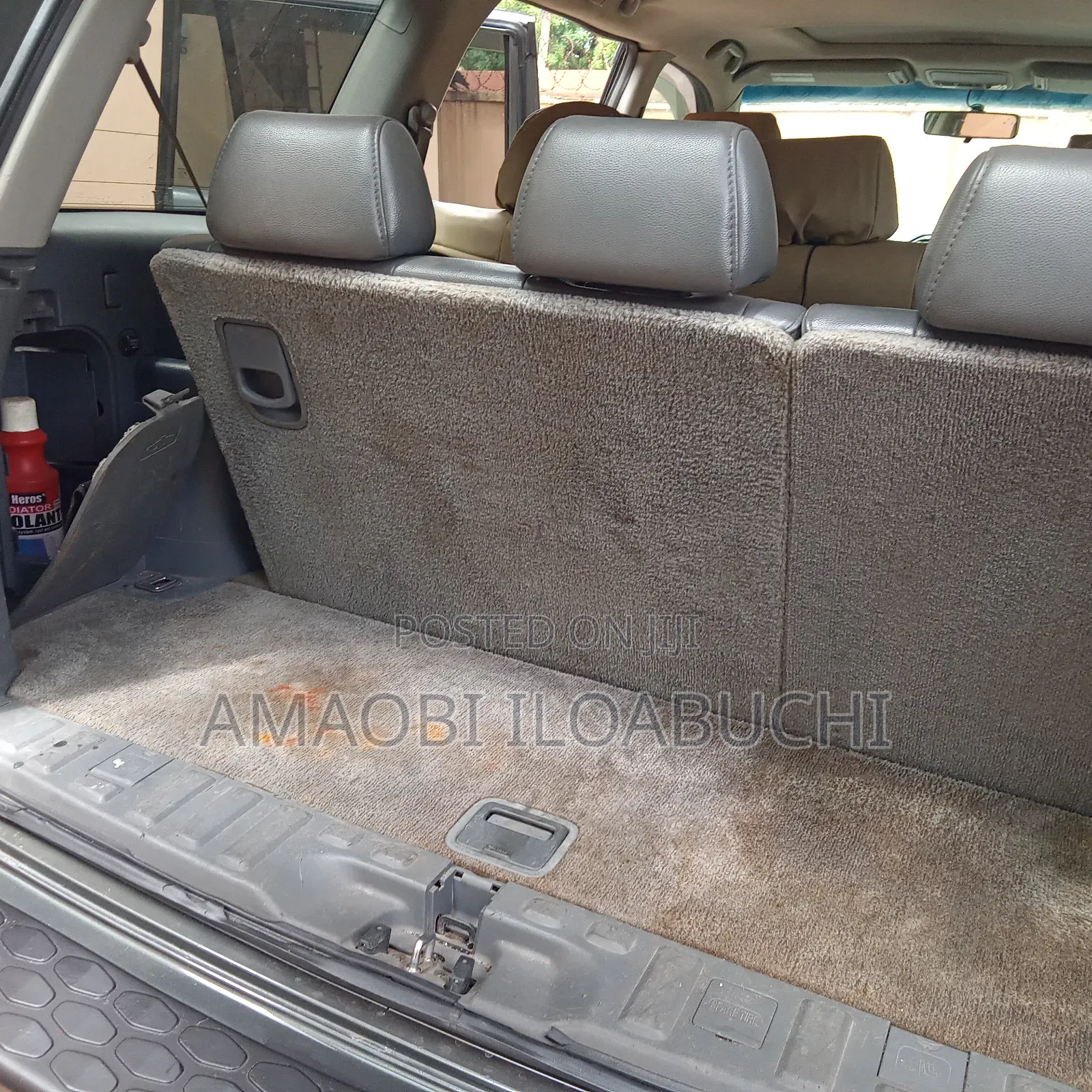 Honda Pilot 2007 Gray