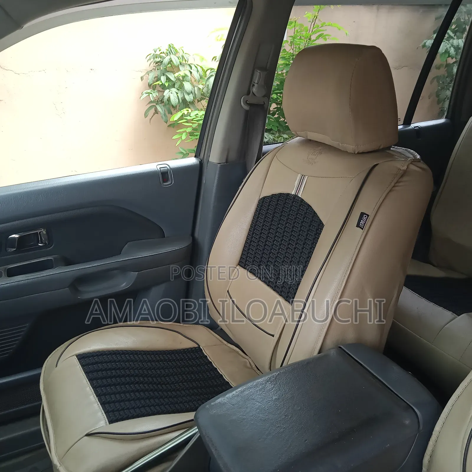 Honda Pilot 2007 Gray