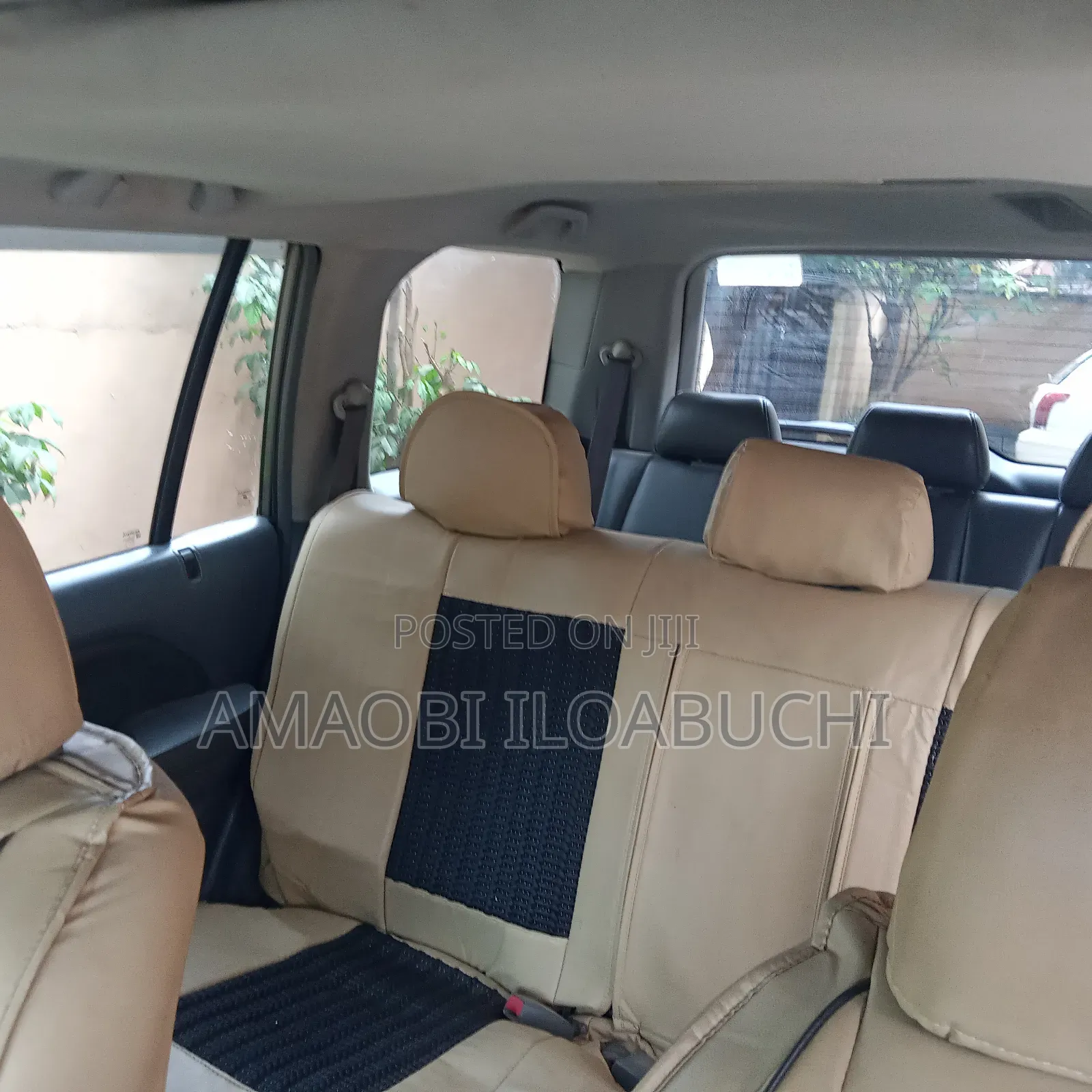 Honda Pilot 2007 Gray