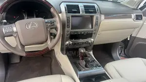 Lexus GX 460 Luxury 2015 Silver