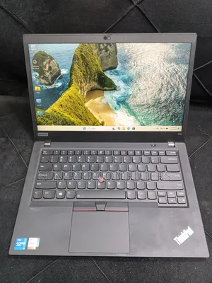 Laptop Lenovo ThinkPad T14 G2 8GB Intel Core i5 SSD 256GB