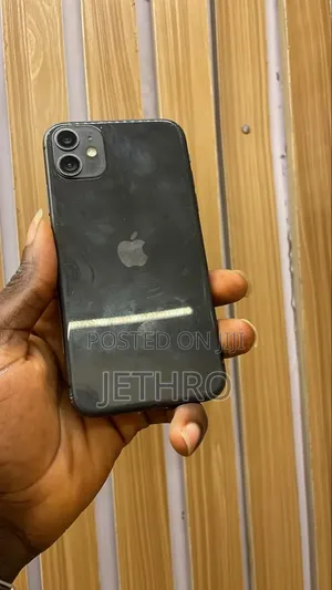Apple iPhone 11 64 GB Black