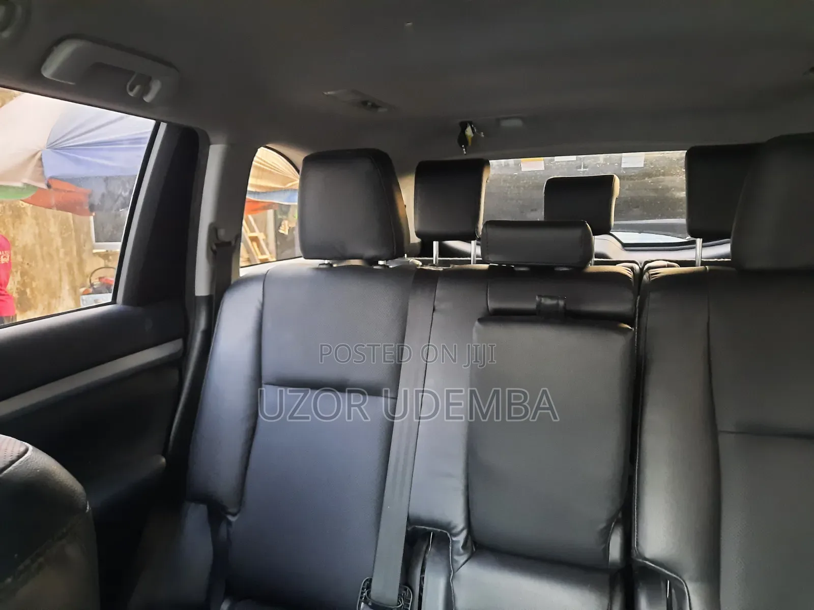 Toyota Highlander 2014 Silver
